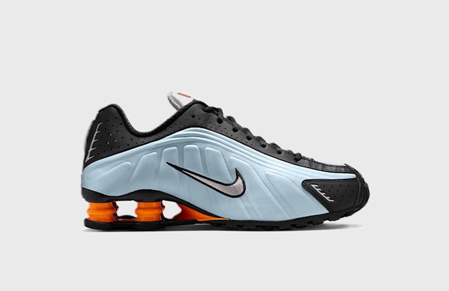 Nike Shox R4 "Blue Tint"