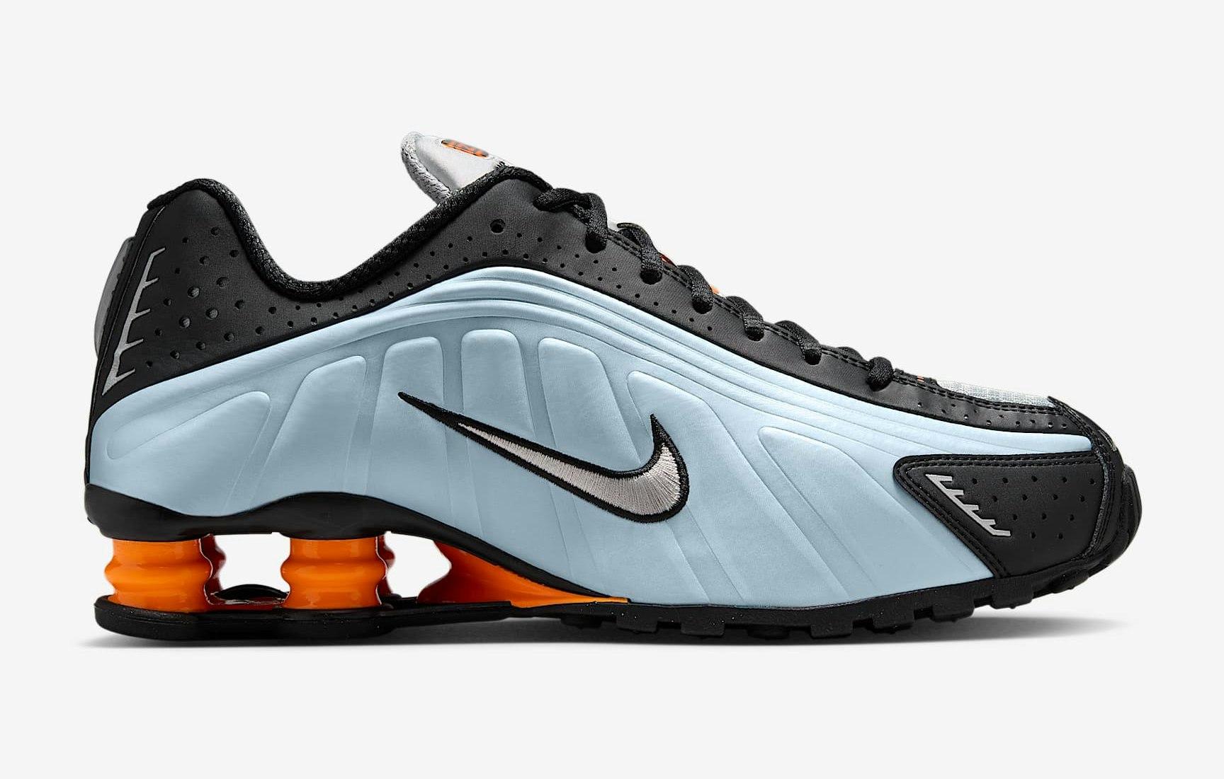 Nike Shox R4 "Blue Tint"