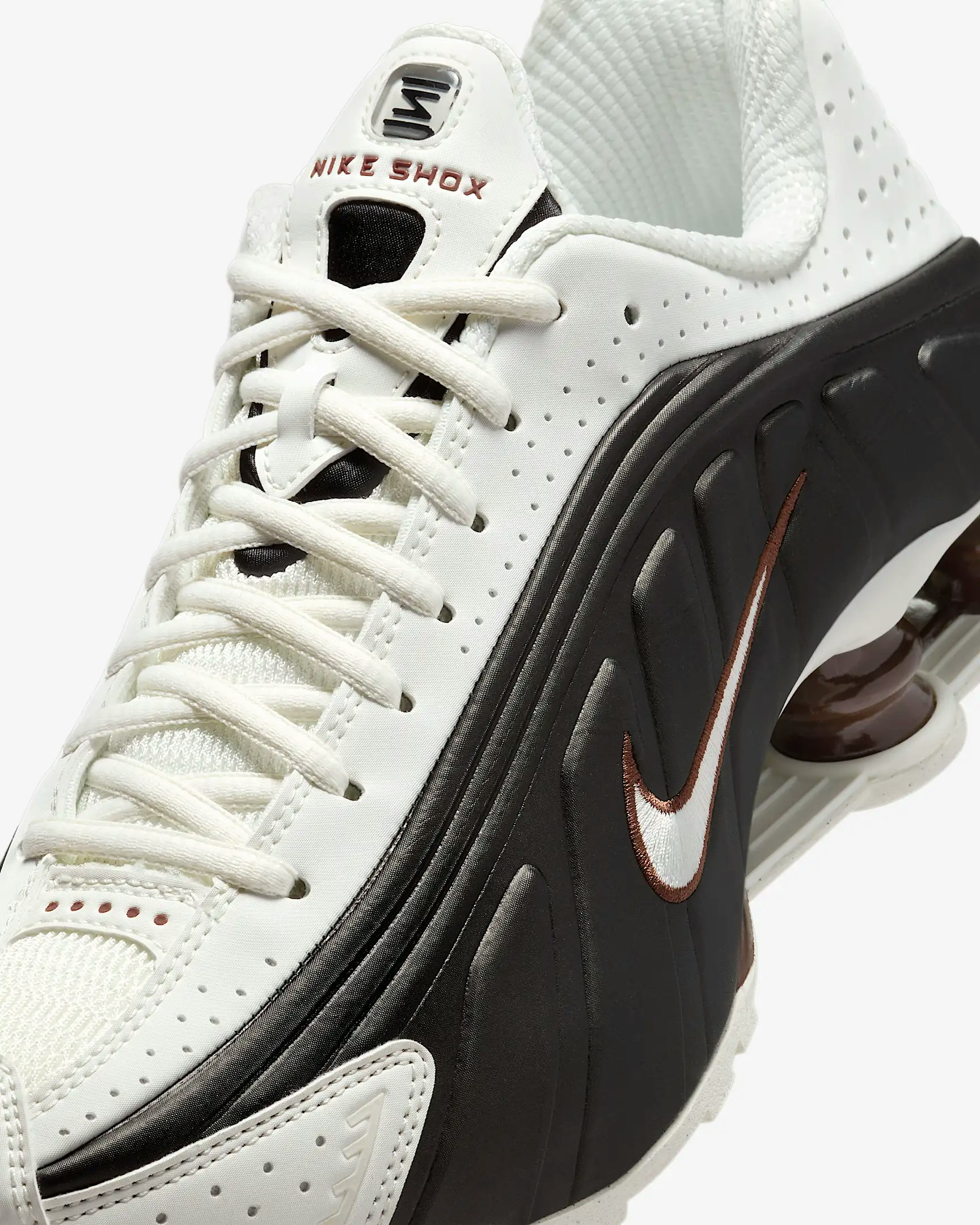 Nike Shox R4 "Fauna Brown"