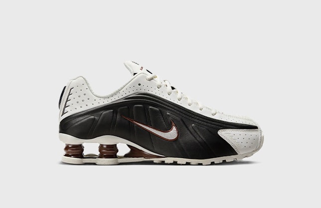 Nike Shox R4 "Fauna Brown"