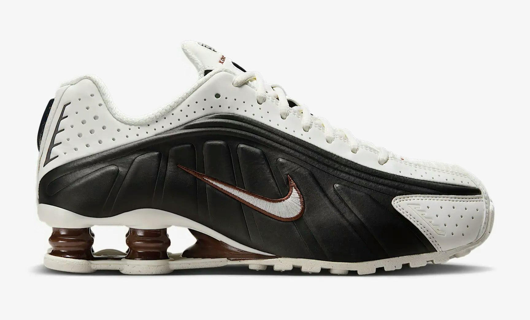 Nike Shox R4 "Fauna Brown"