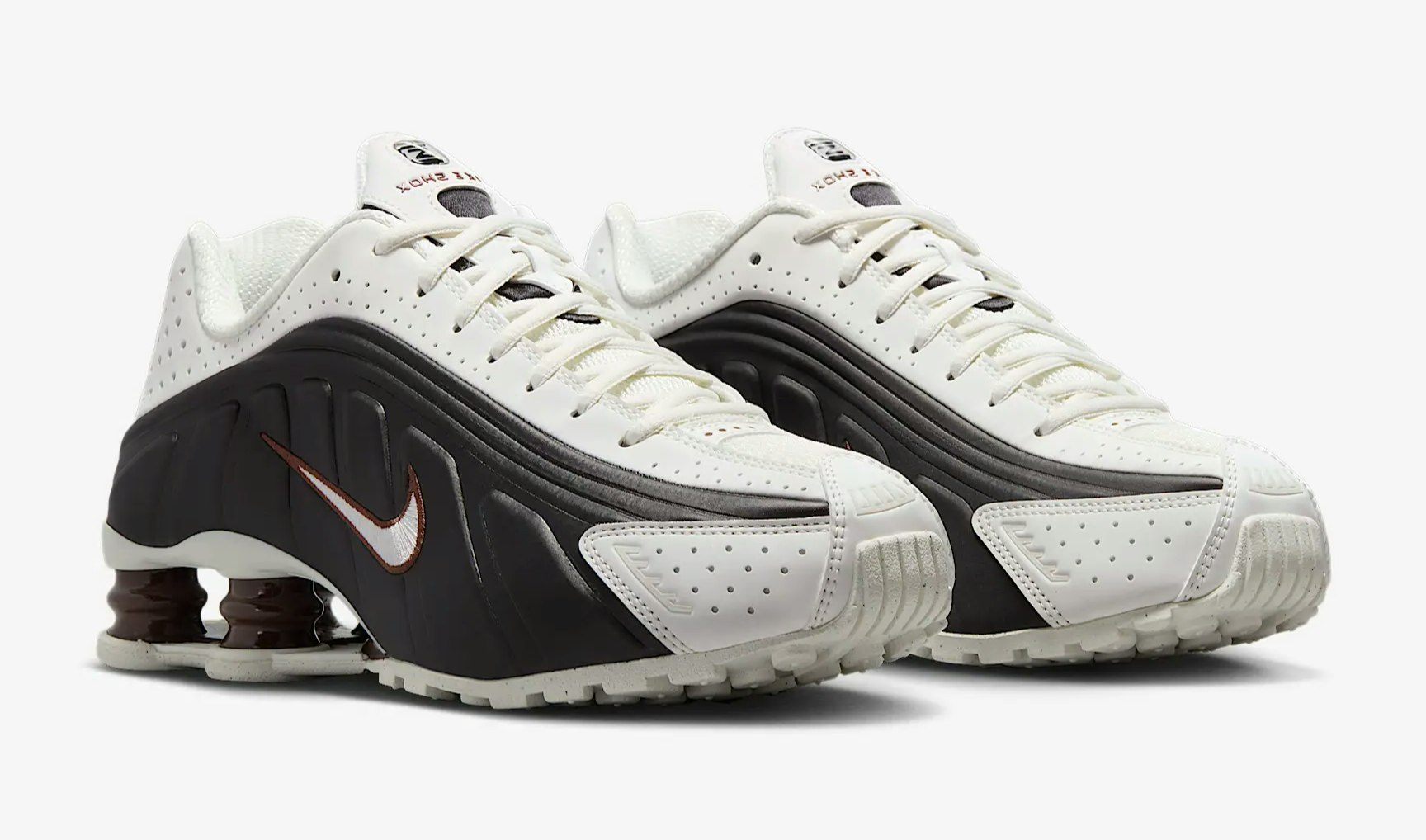 Nike Shox R4 "Fauna Brown"
