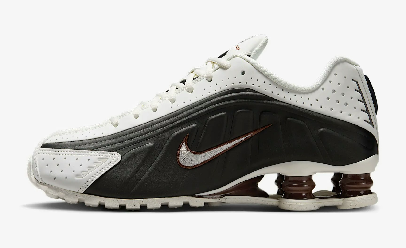 Nike Shox R4 "Fauna Brown"