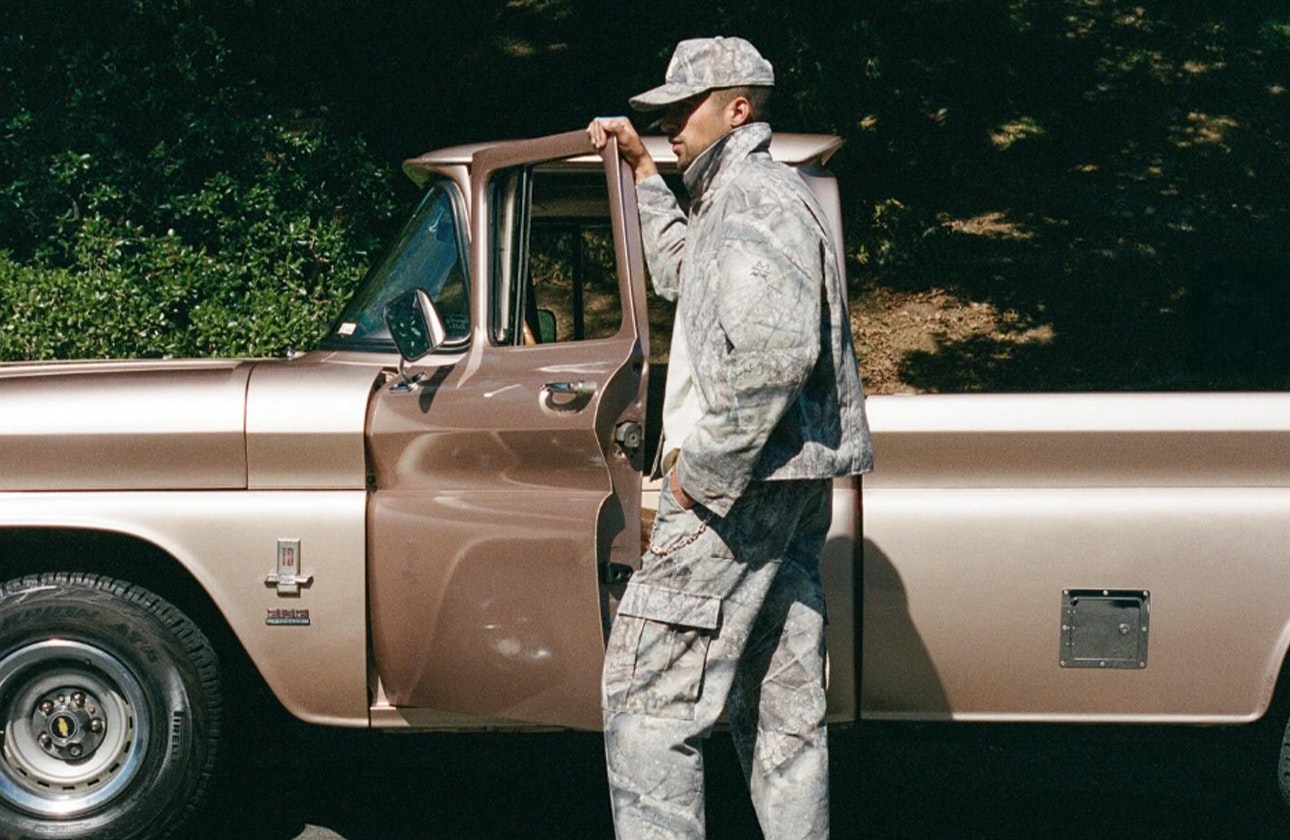 REPRESENT - Realtree Drop 2