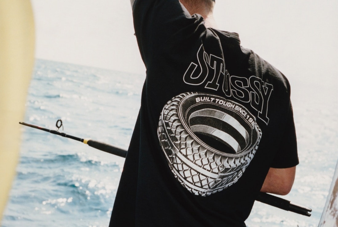 Stussy - Spring ‘25 Collection Delivery Two
