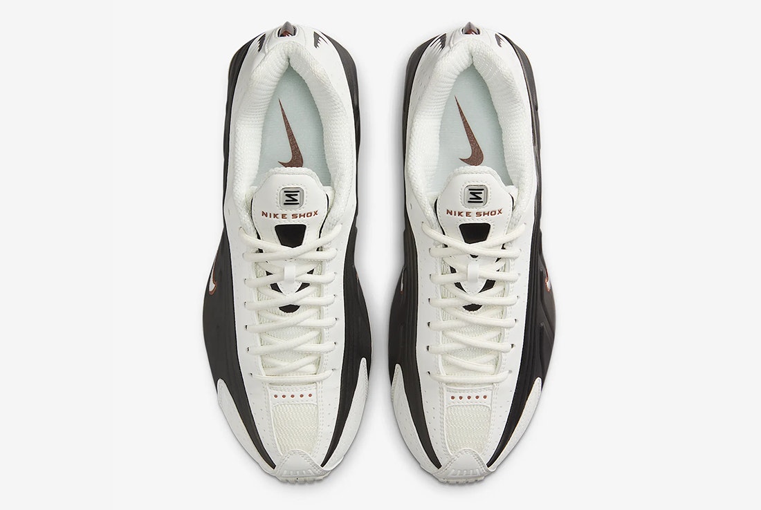 Nike Shox R4 "Fauna Brown"