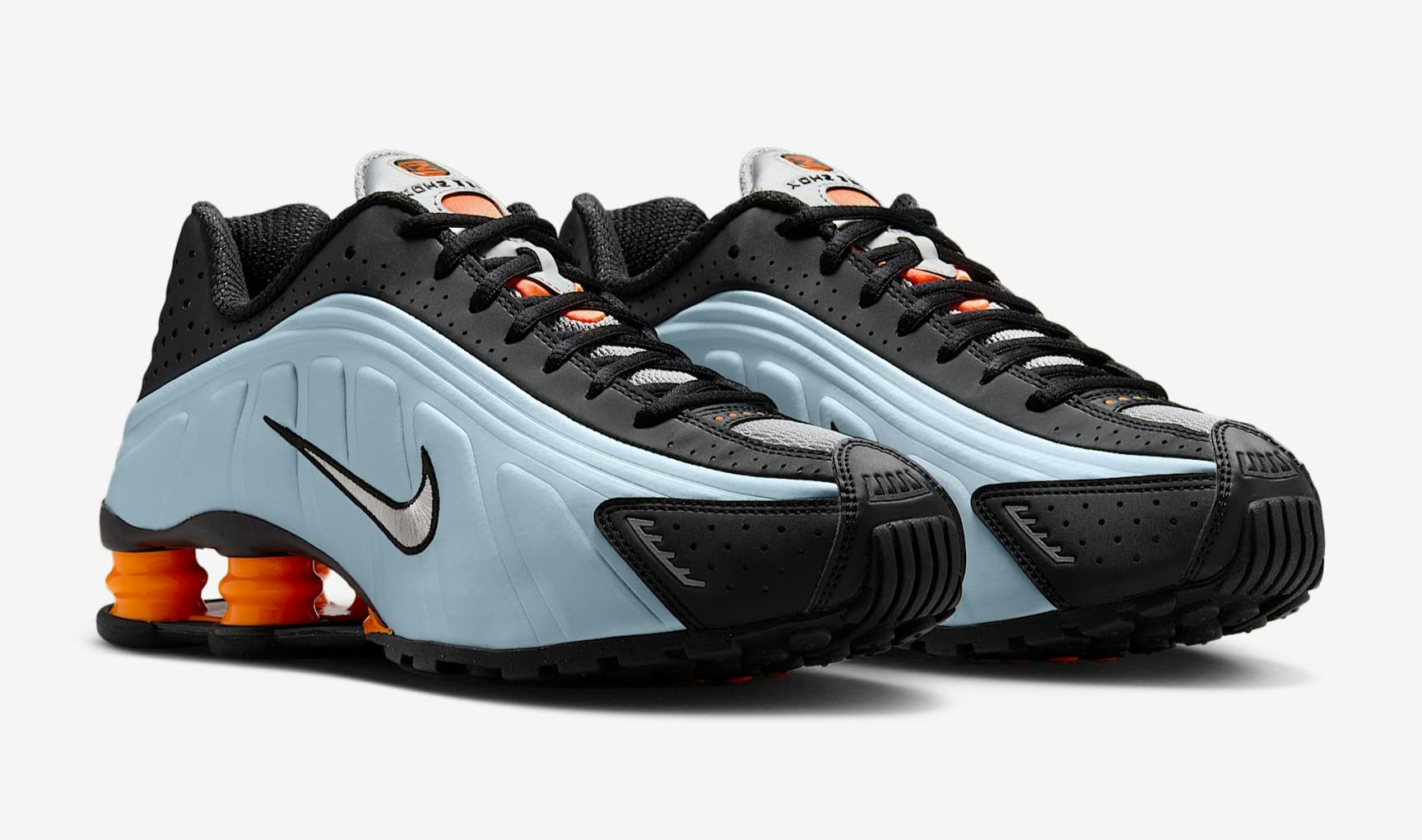 Nike Shox R4 "Blue Tint"