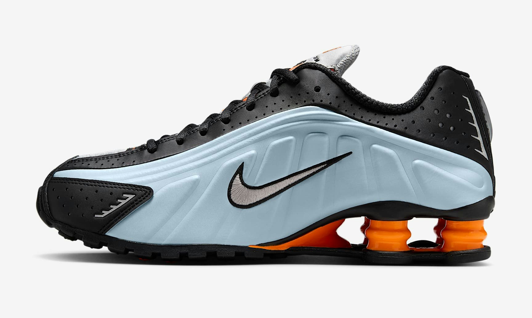 Nike Shox R4 "Blue Tint"