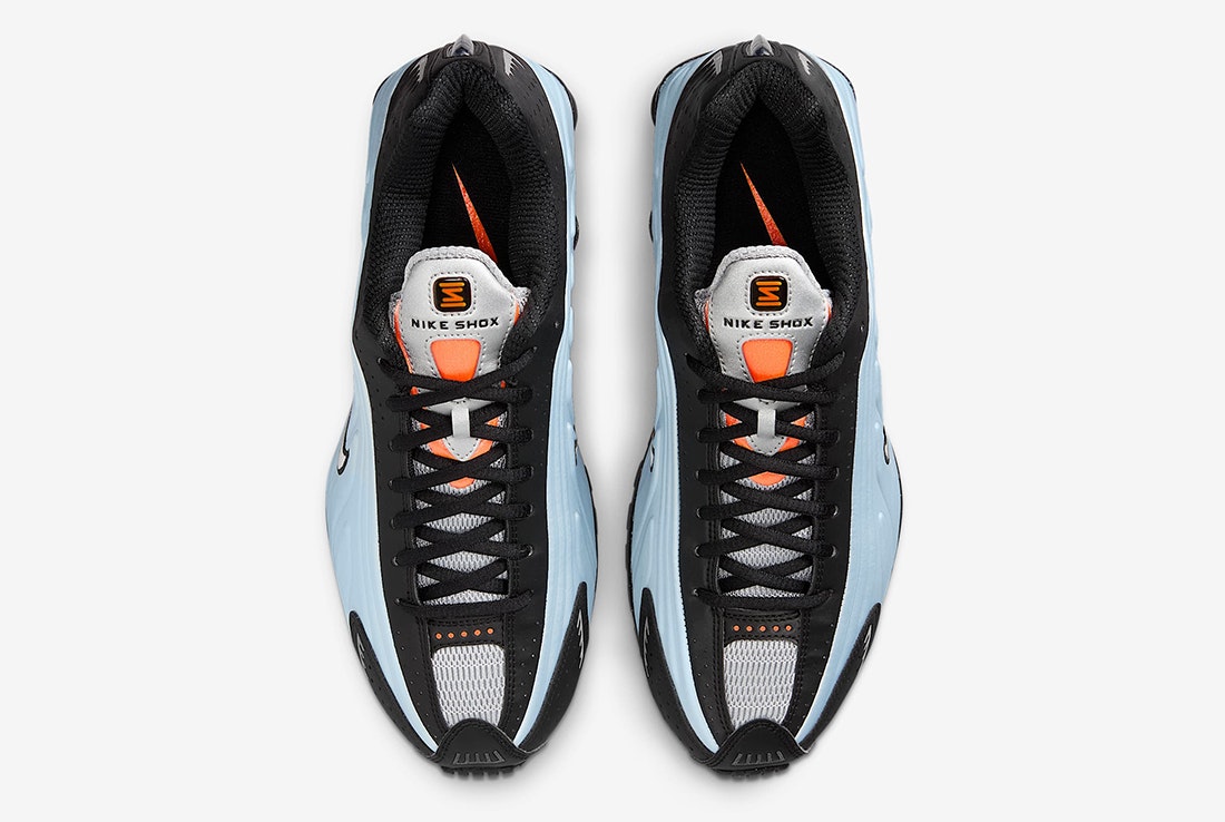 Nike Shox R4 "Blue Tint"