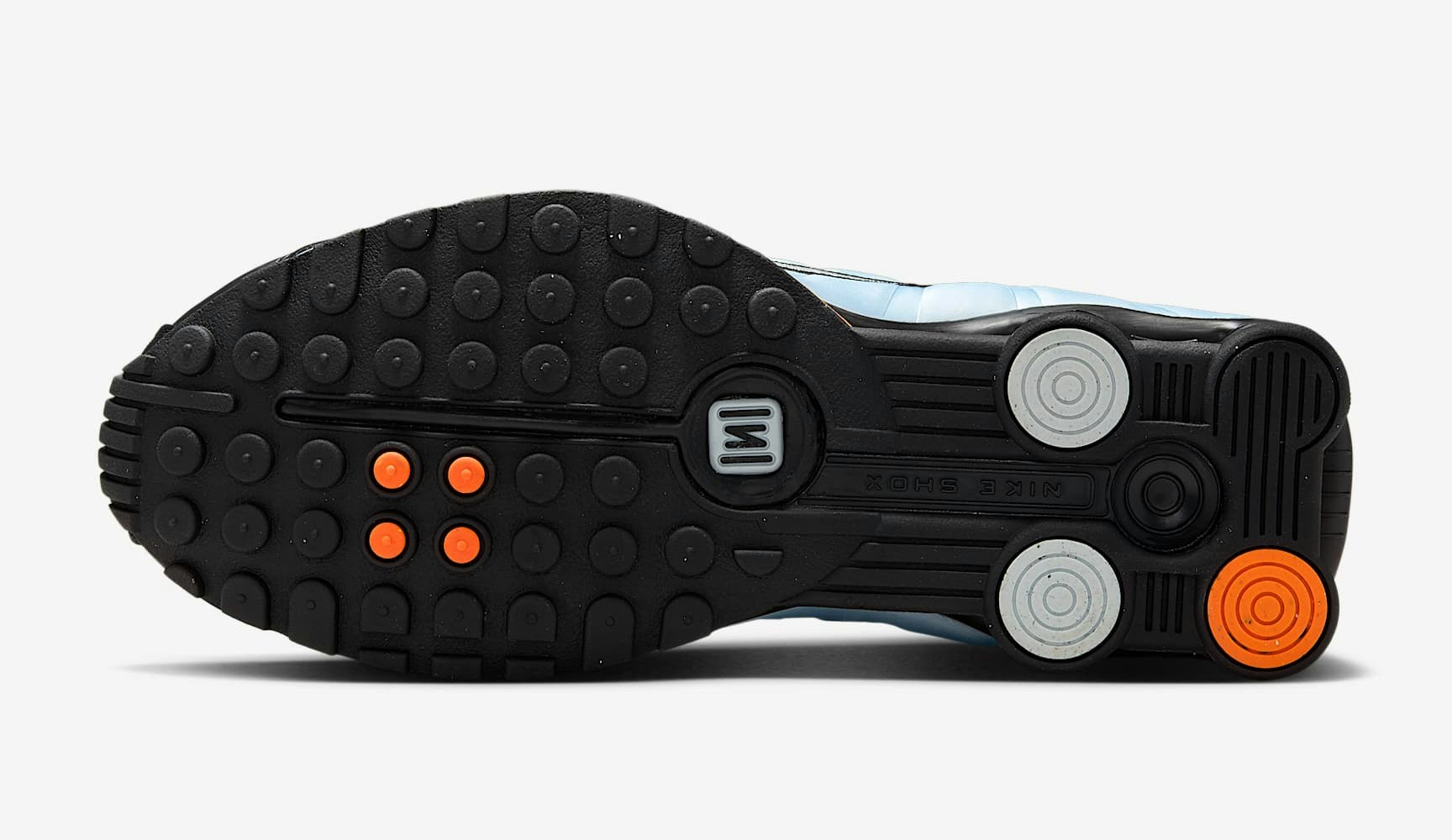 Nike Shox R4 "Blue Tint"