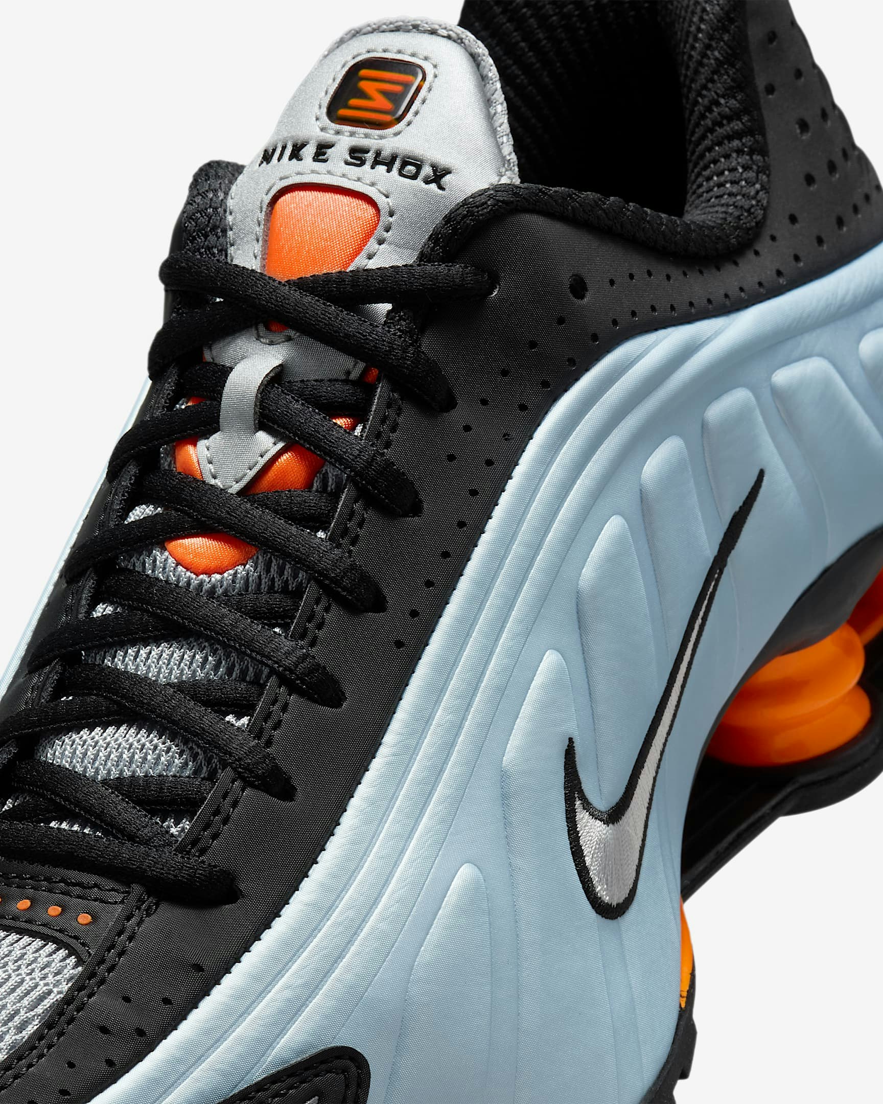 Nike Shox R4 "Blue Tint"