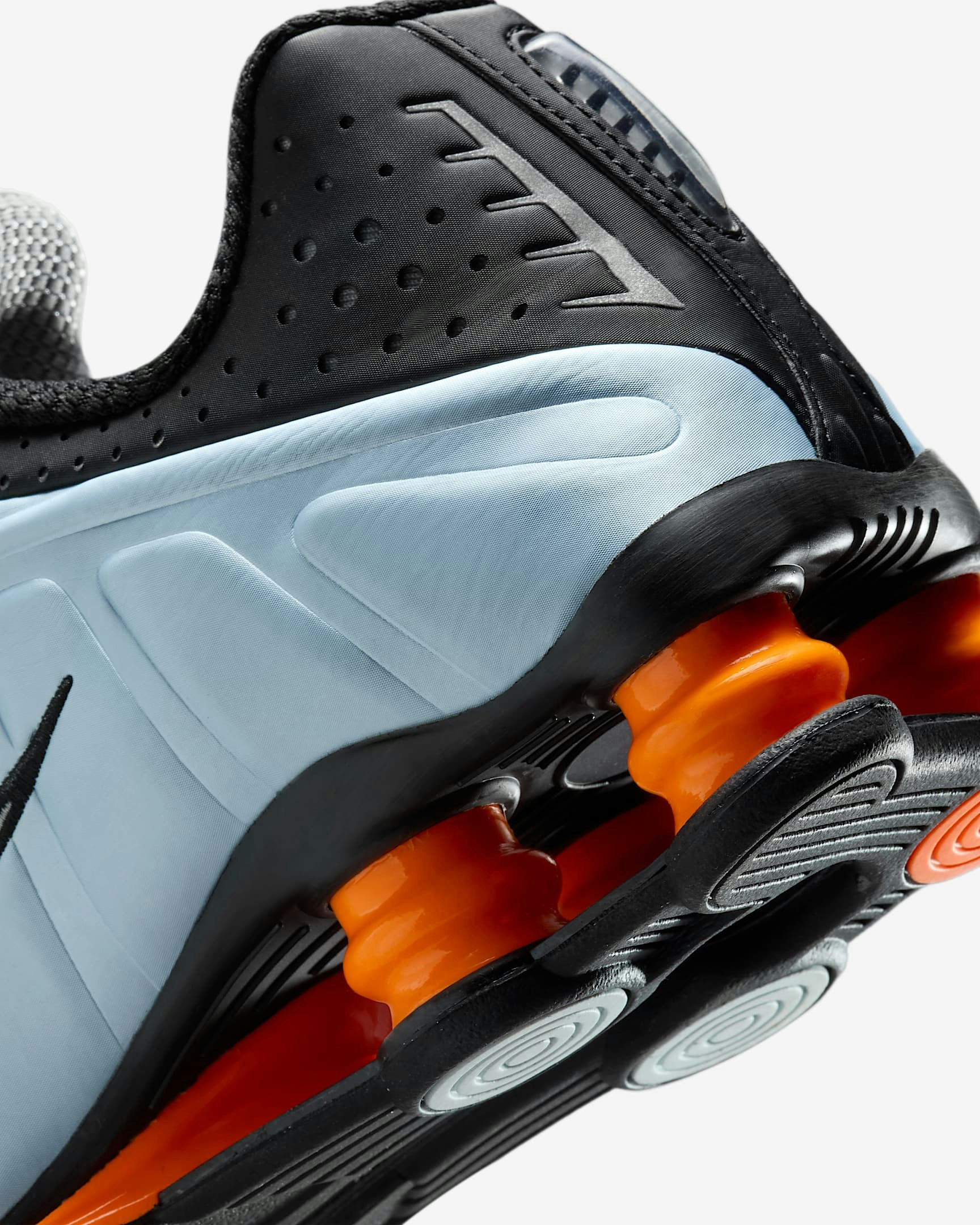 Nike Shox R4 "Blue Tint"