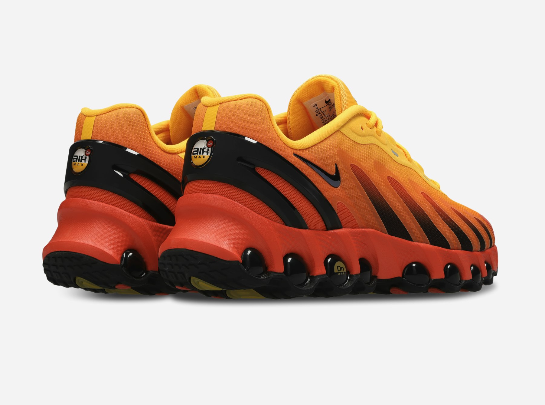Nike Air Max DN8 "Team Orange"