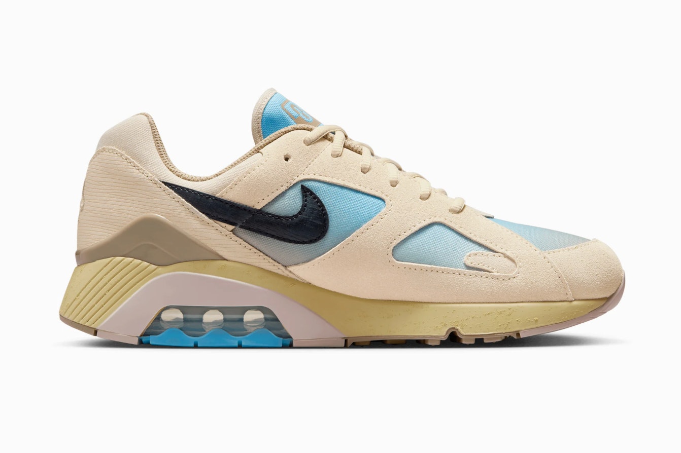 Nike Air Max 180 "Light Khaki"