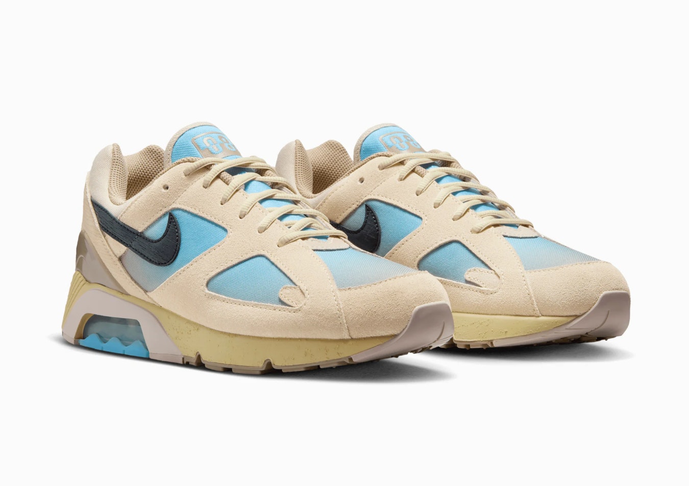 Nike Air Max 180 "Light Khaki"