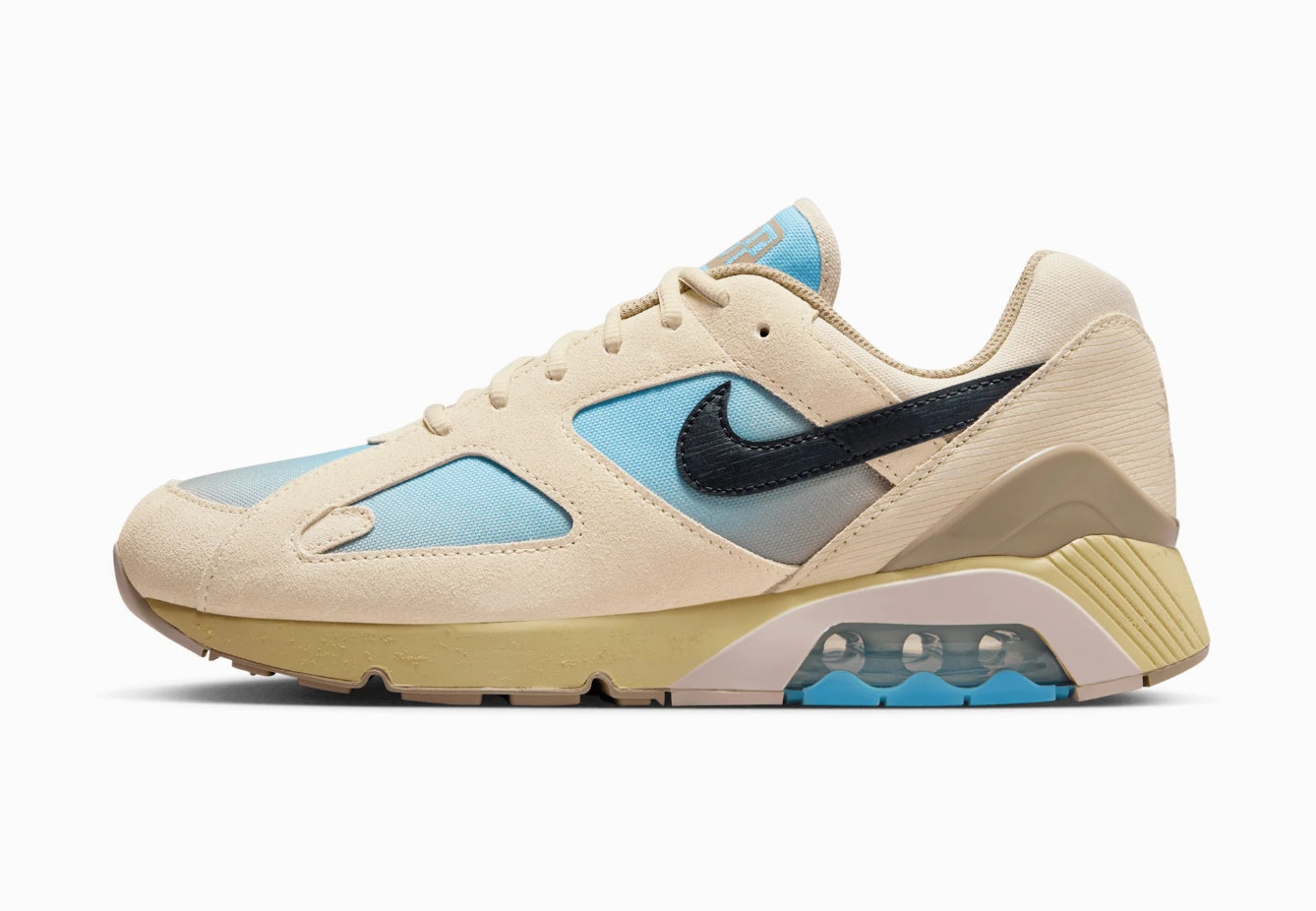 Nike Air Max 180 "Light Khaki"