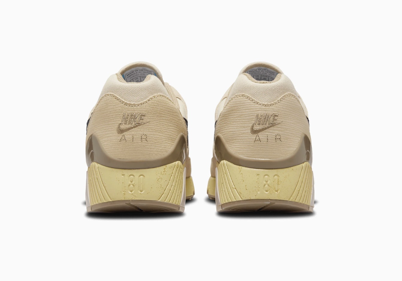 Nike Air Max 180 "Light Khaki"