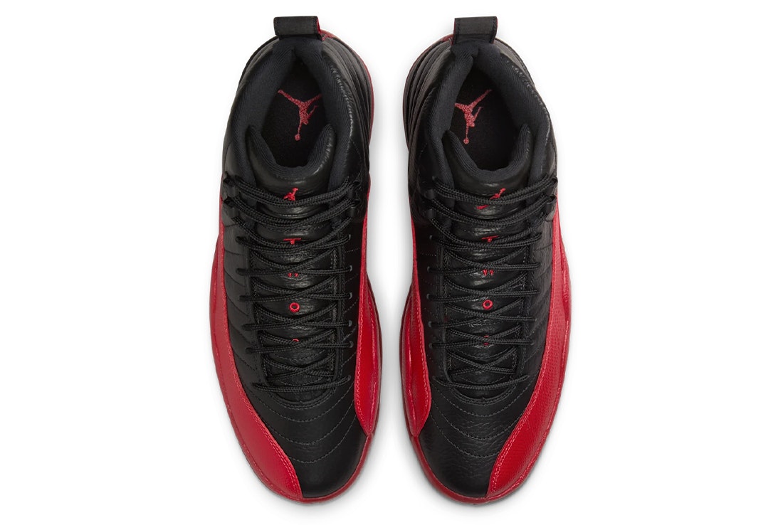Air Jordan 12 "Flu Game"