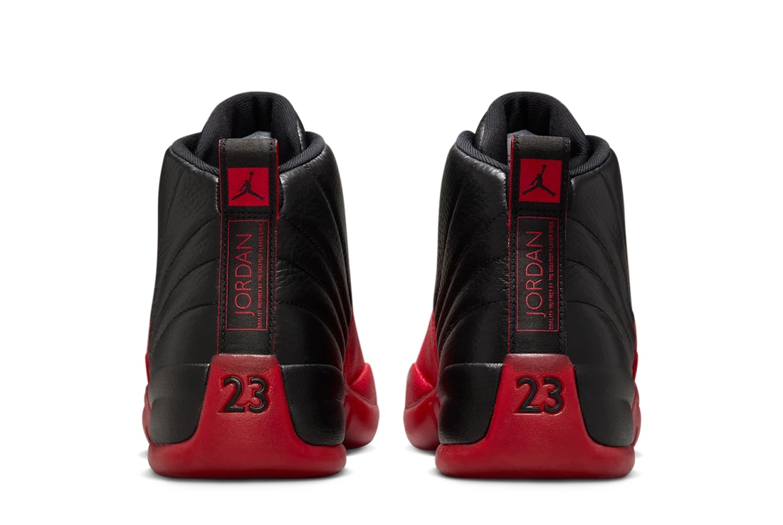 Air Jordan 12 "Flu Game"