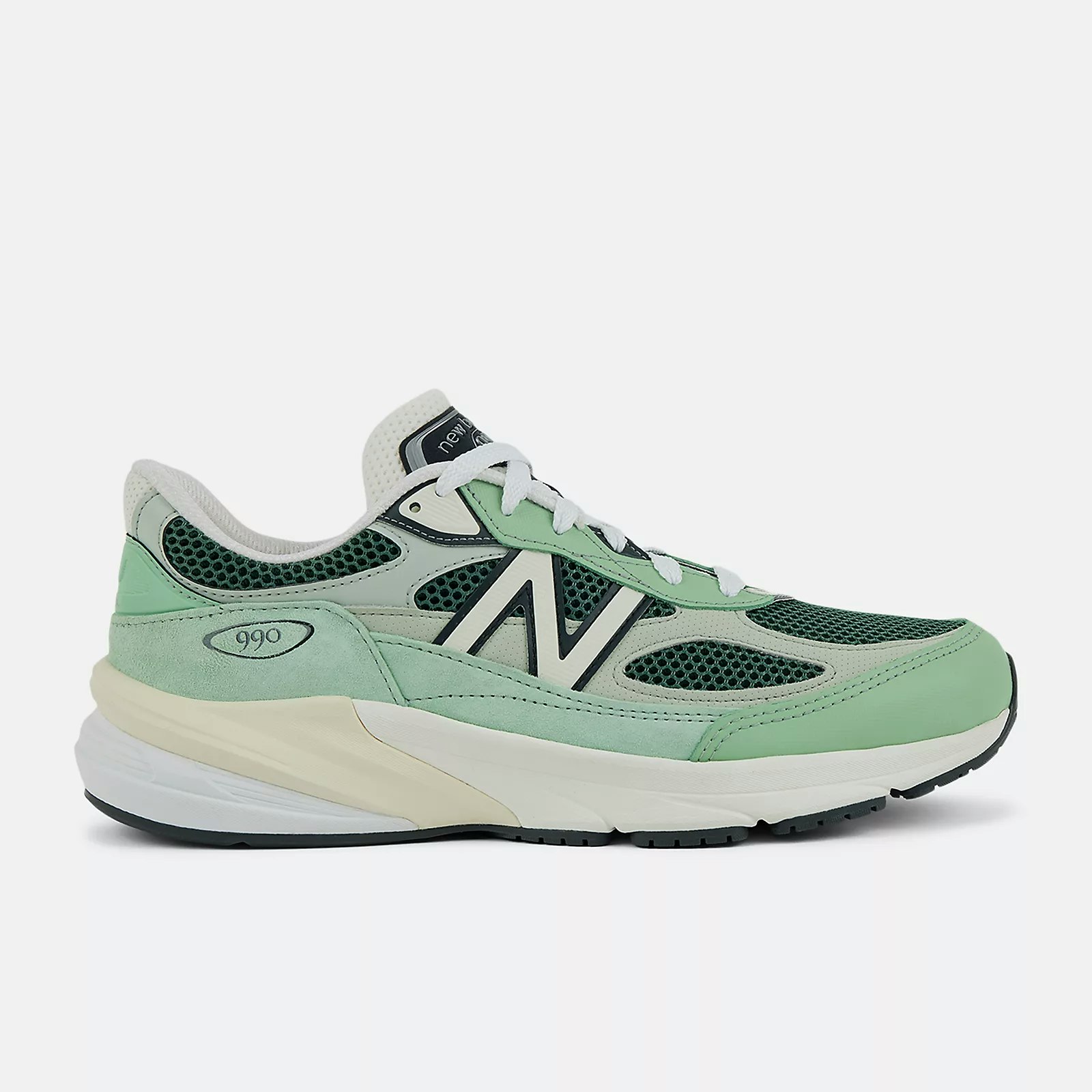 New Balance 990v6 "Made in USA" (Avocado)