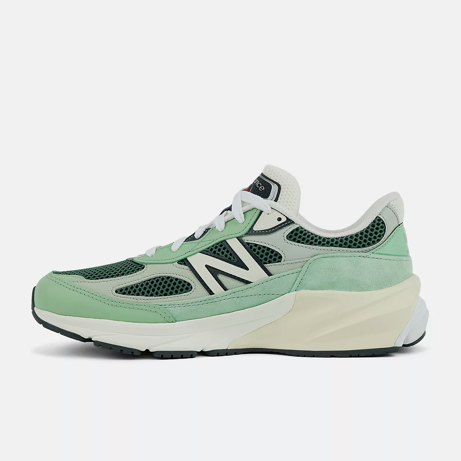 New Balance 990v6 "Made in USA" (Avocado)