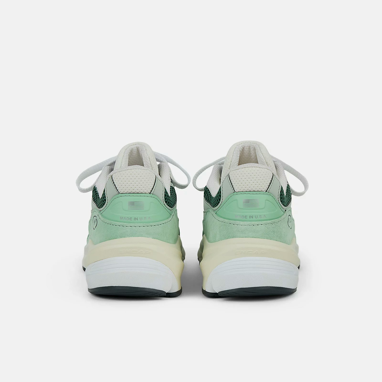 New Balance 990v6 "Made in USA" (Avocado)