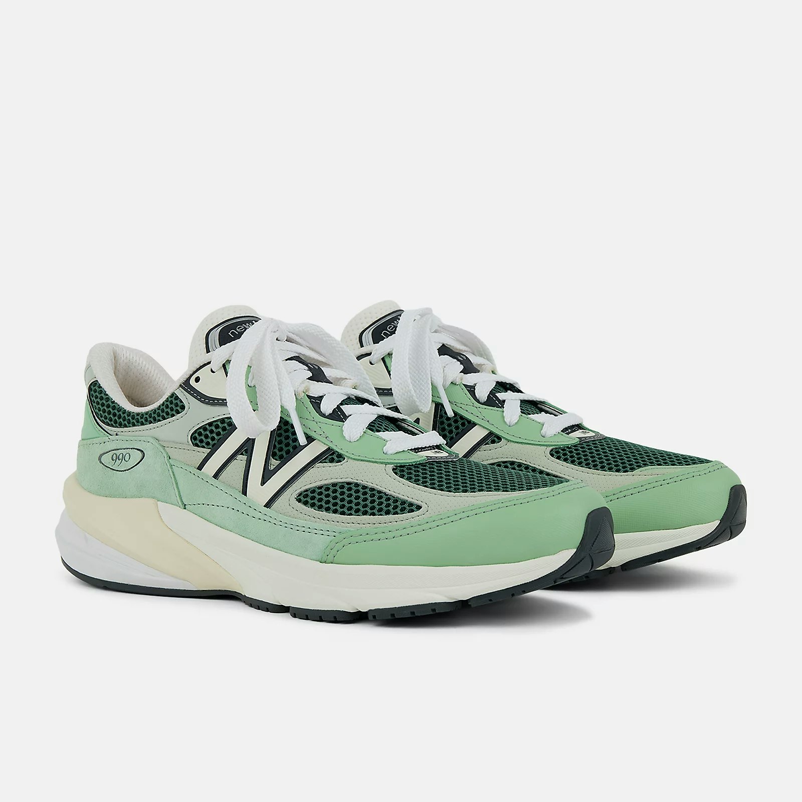 New Balance 990v6 "Made in USA" (Avocado)