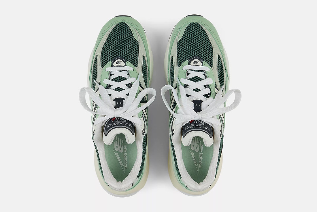 New Balance 990v6 "Made in USA" (Avocado)