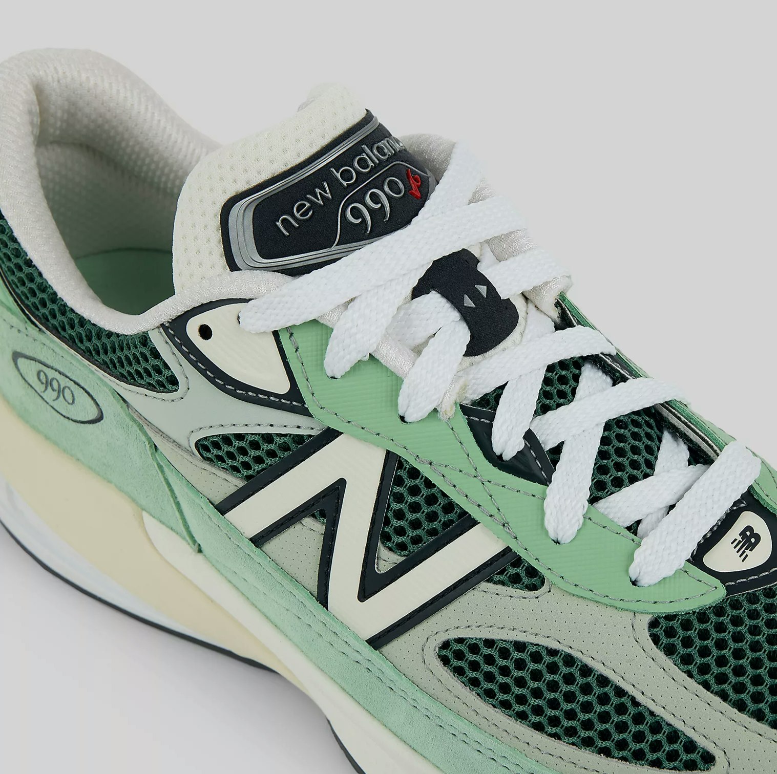 New Balance 990v6 "Made in USA" (Avocado)