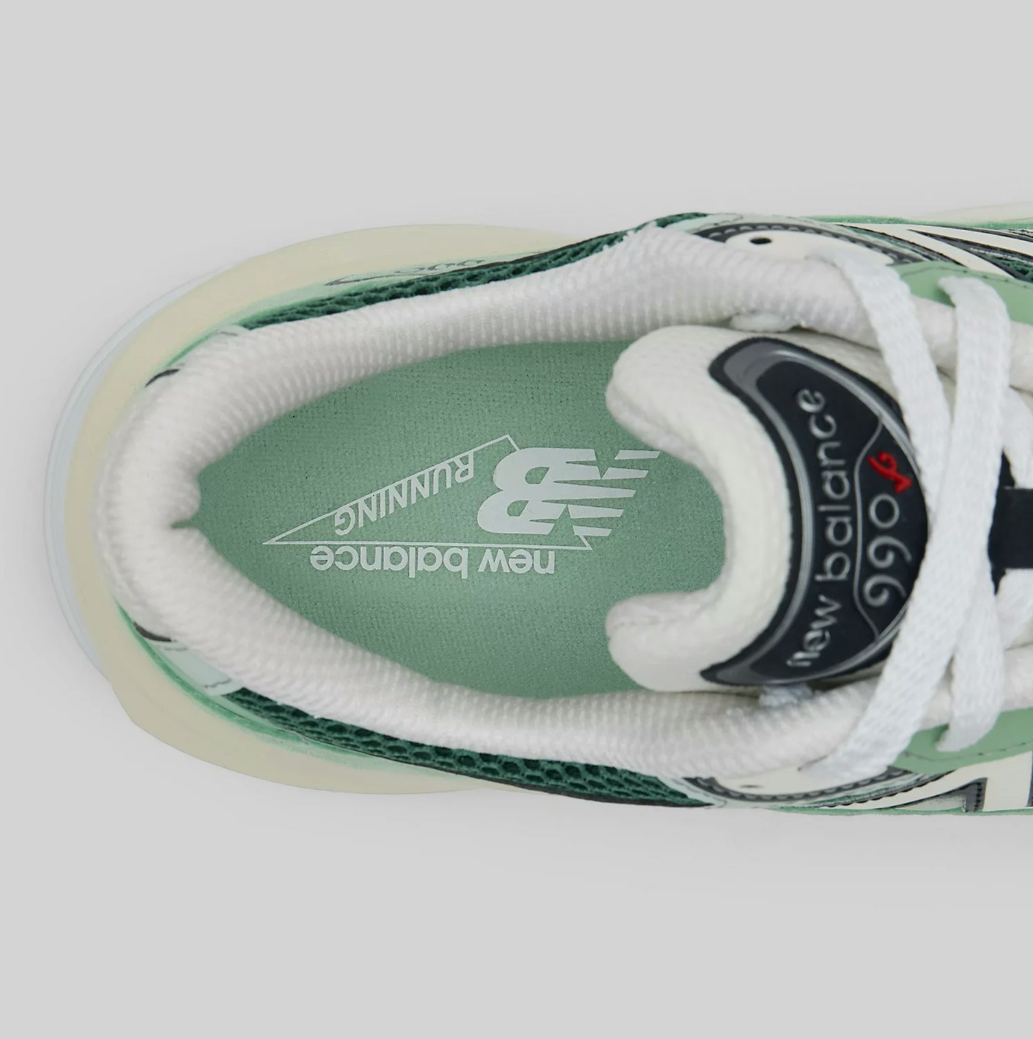New Balance 990v6 "Made in USA" (Avocado)