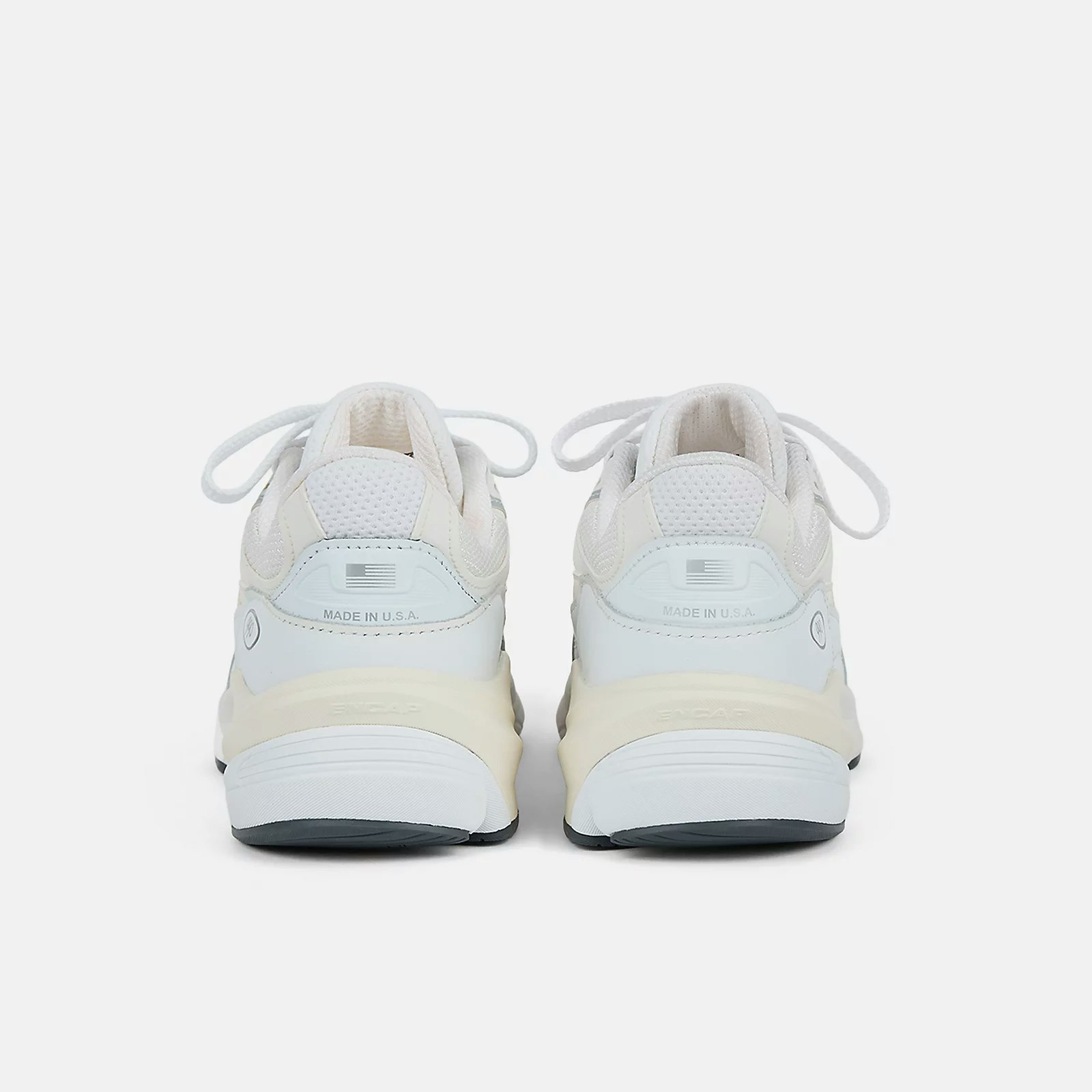 New Balance 990v6 "Made in USA" (Sea Salt)