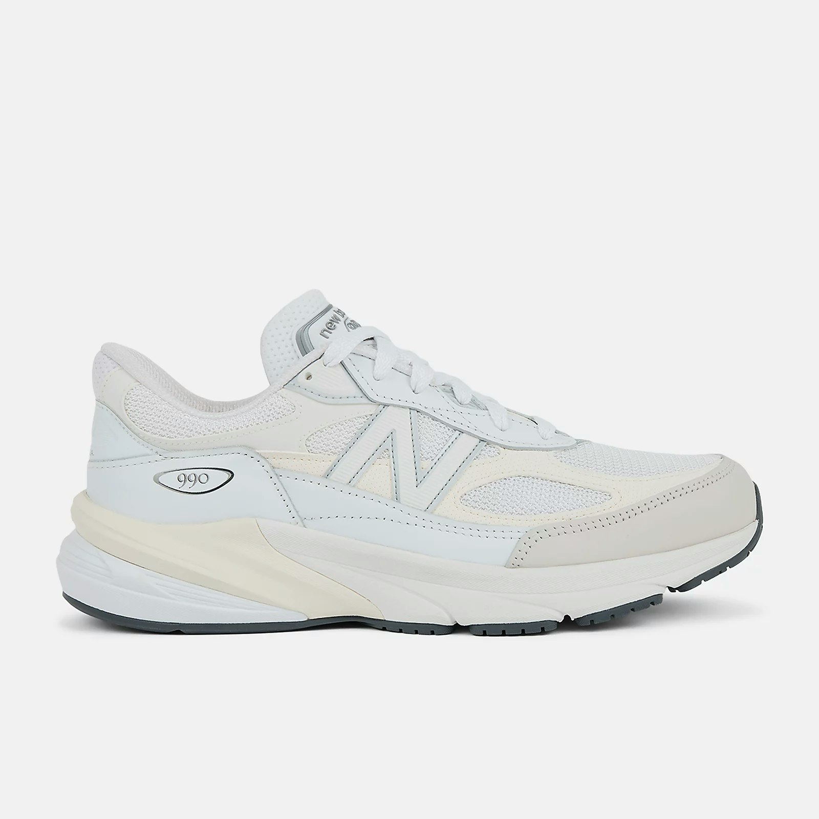 New Balance 990v6 "Made in USA" (Sea Salt)