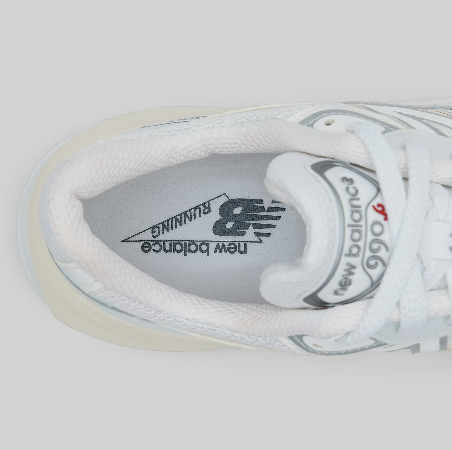 New Balance 990v6 "Made in USA" (Sea Salt)