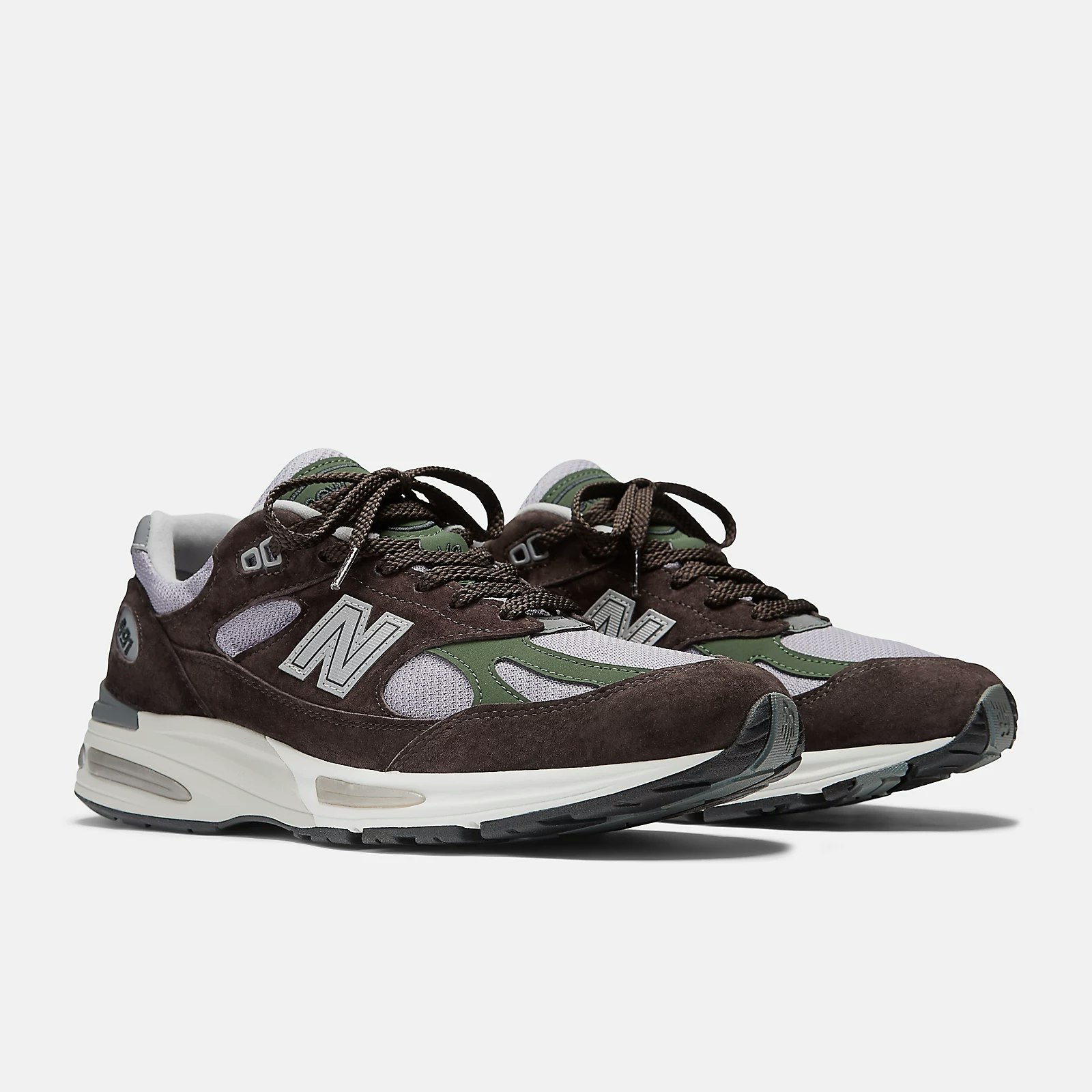 New Balance 991v2 "Made in UK" (Douglas Fir)