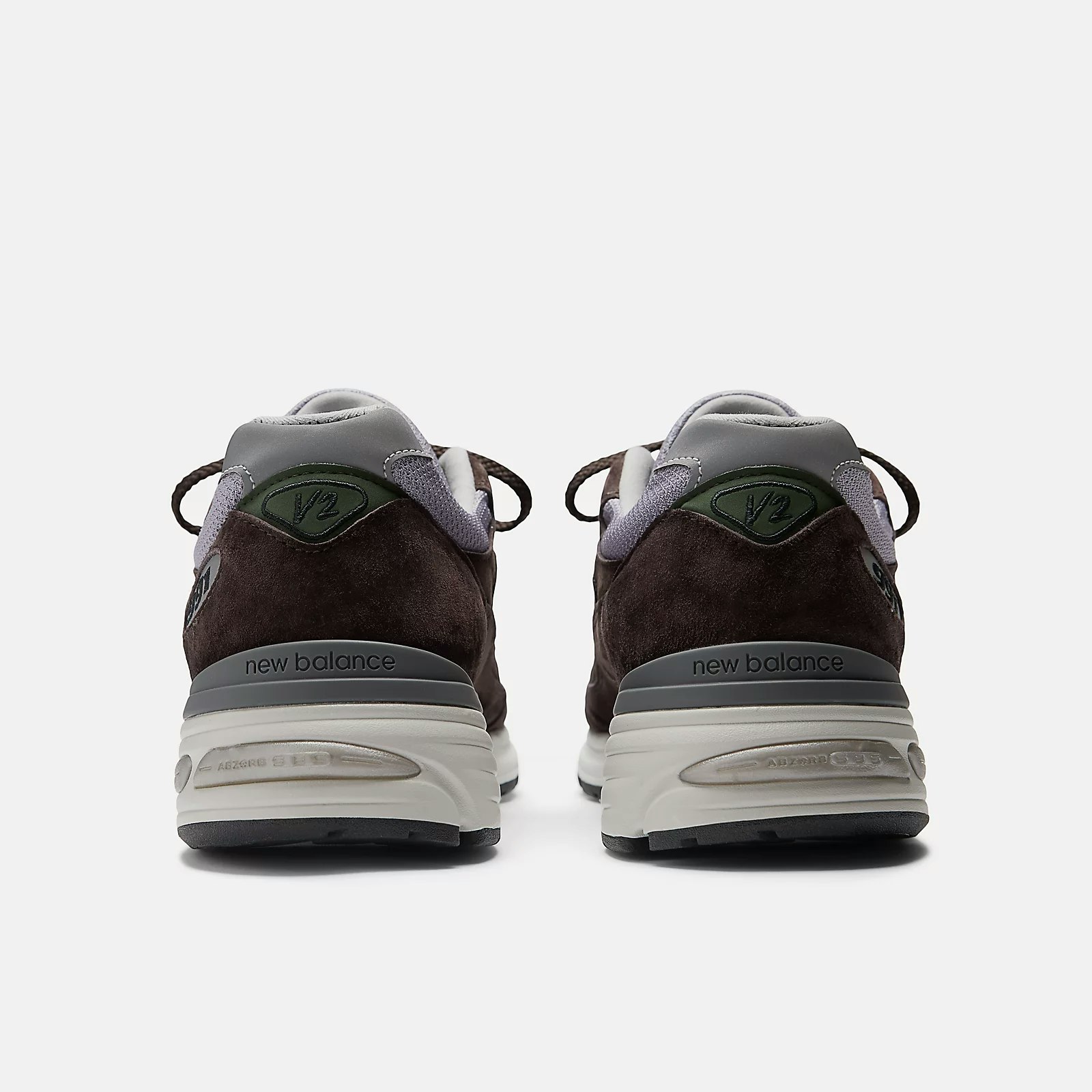 New Balance 991v2 "Made in UK" (Douglas Fir)