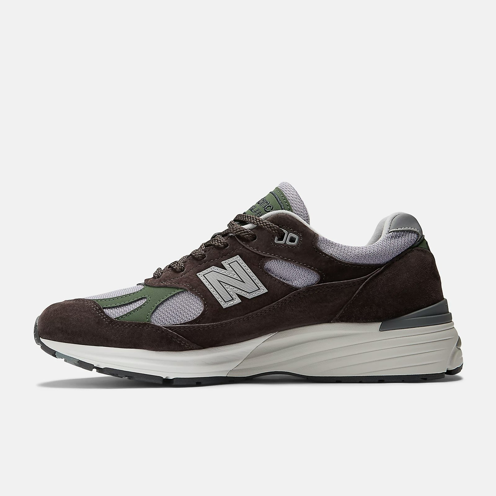 New Balance 991v2 "Made in UK" (Douglas Fir)