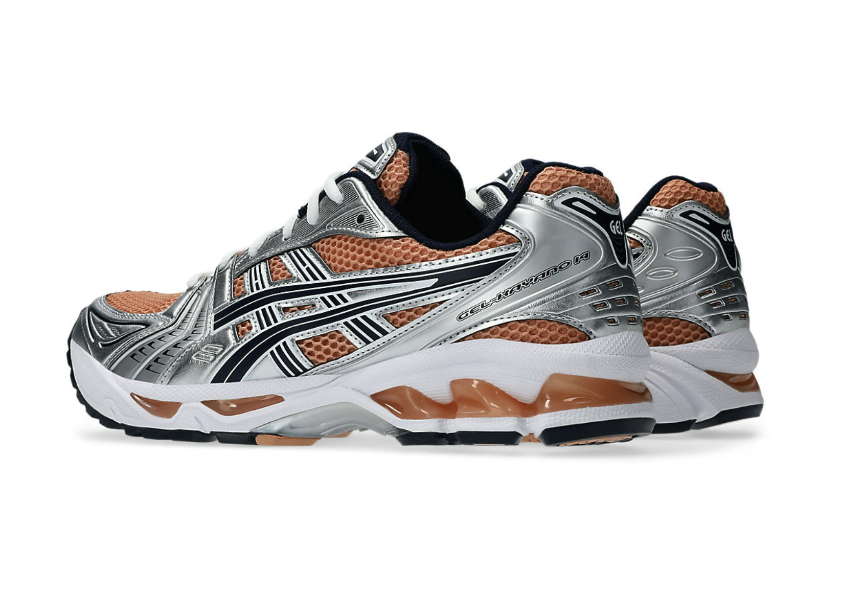 Asics Gel-Kayano 14 "Sepia"