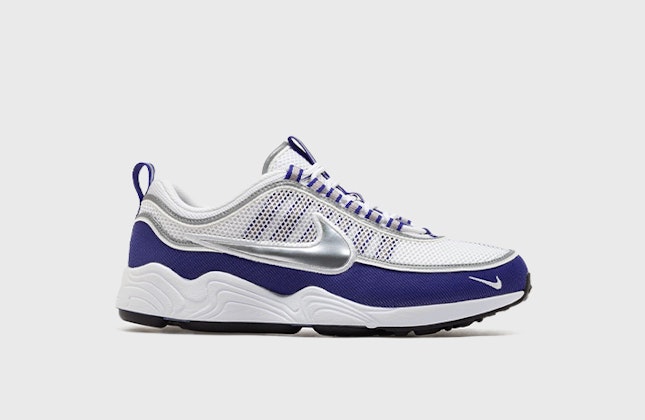 Nike Air Zoom Spiridon "Light Concord" Nike Air Zoom Spiridon "Light Concord"