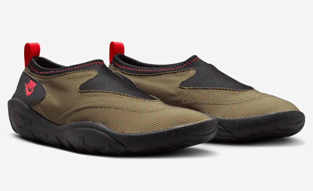 Nike Aqua Turf "Medium Olive"