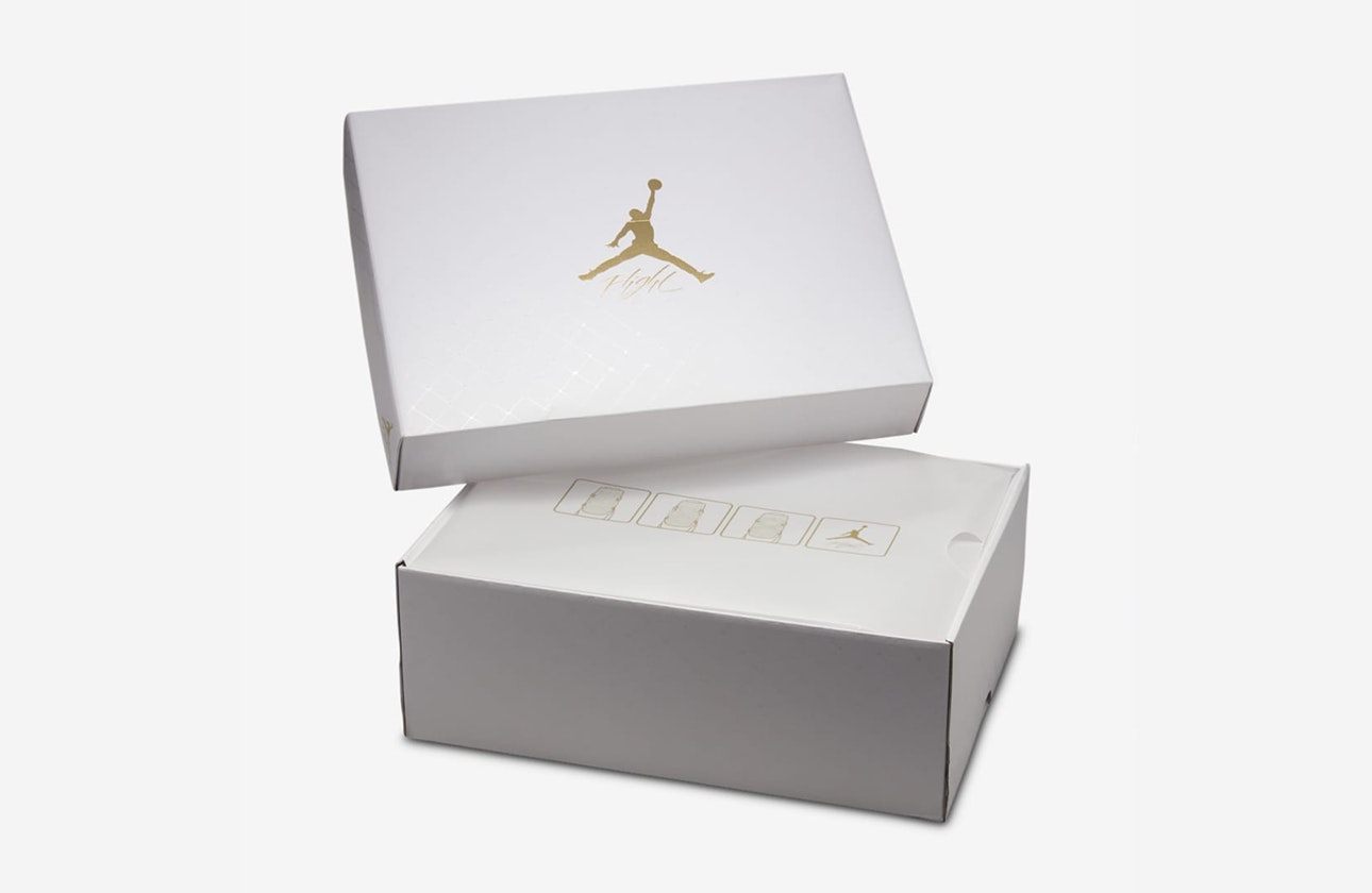 Air Jordan 4 NET "Black"