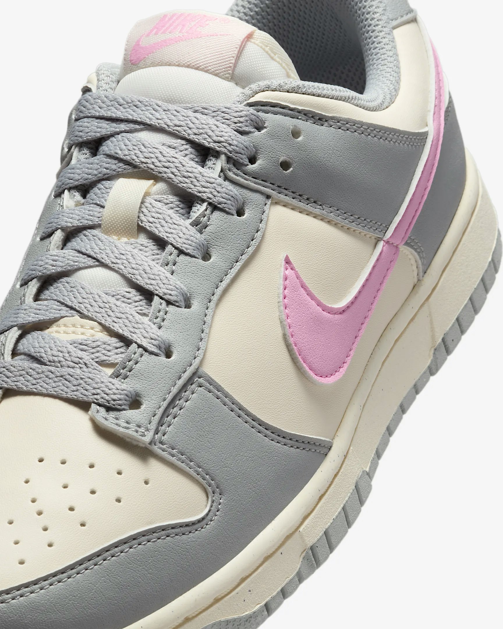 Nike Dunk Low "Next Nature" (Pink Rise)