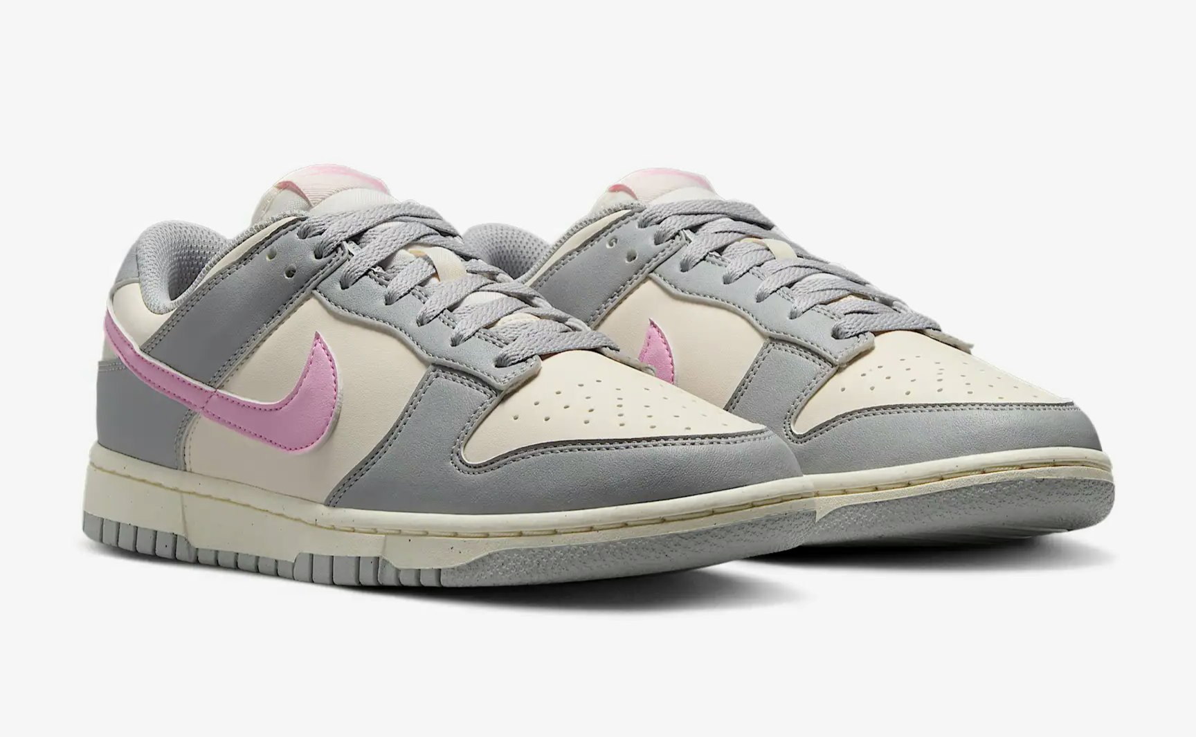Nike Dunk Low "Next Nature" (Pink Rise)