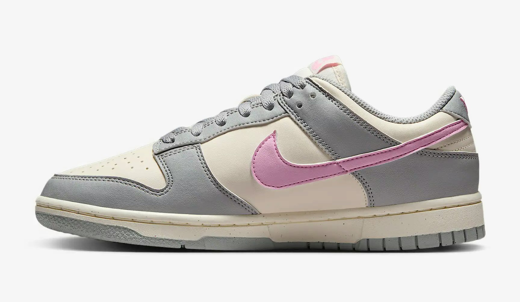 Nike Dunk Low "Next Nature" (Pink Rise)