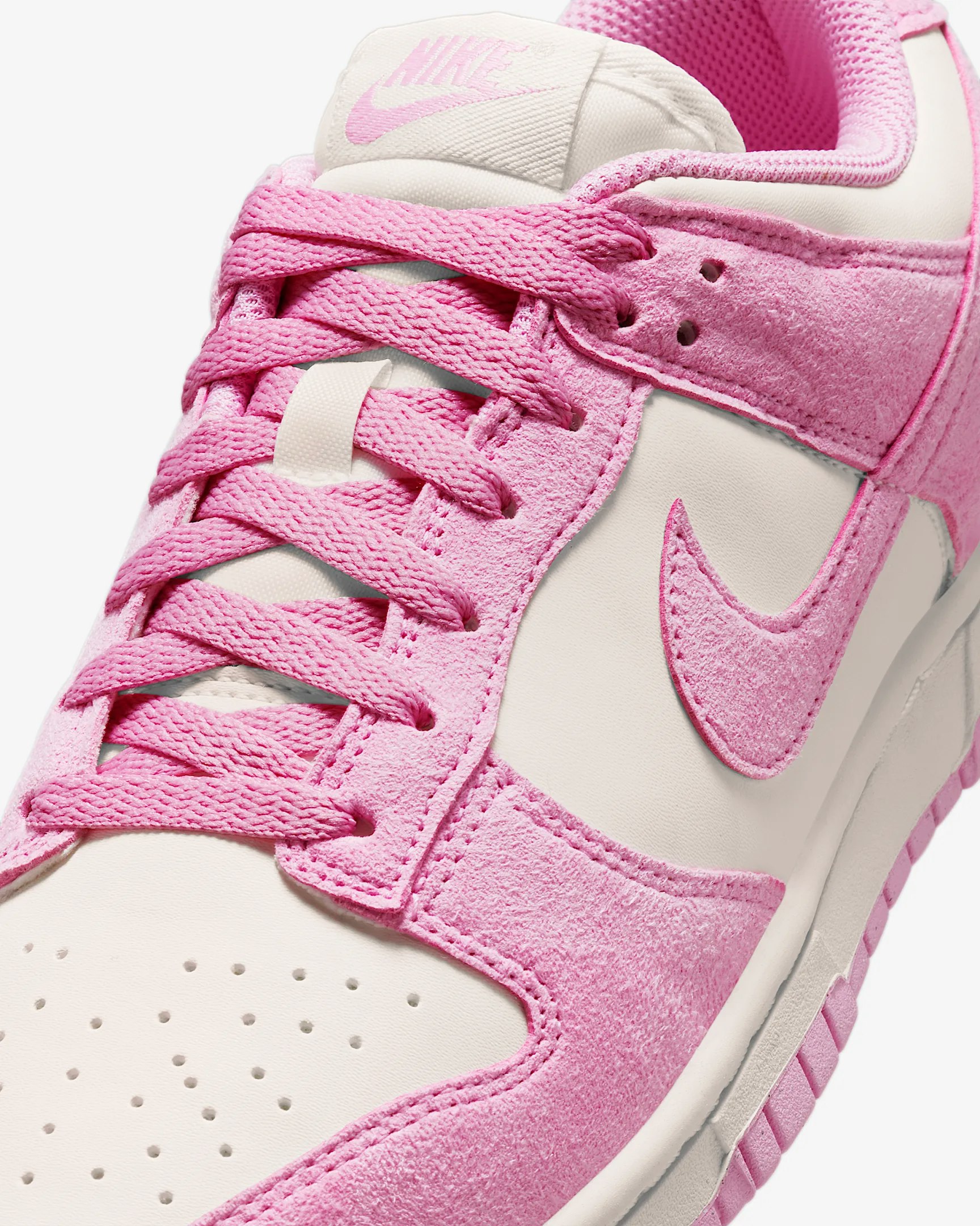 Nike Dunk Low "Next Nature" (Pink Rise)