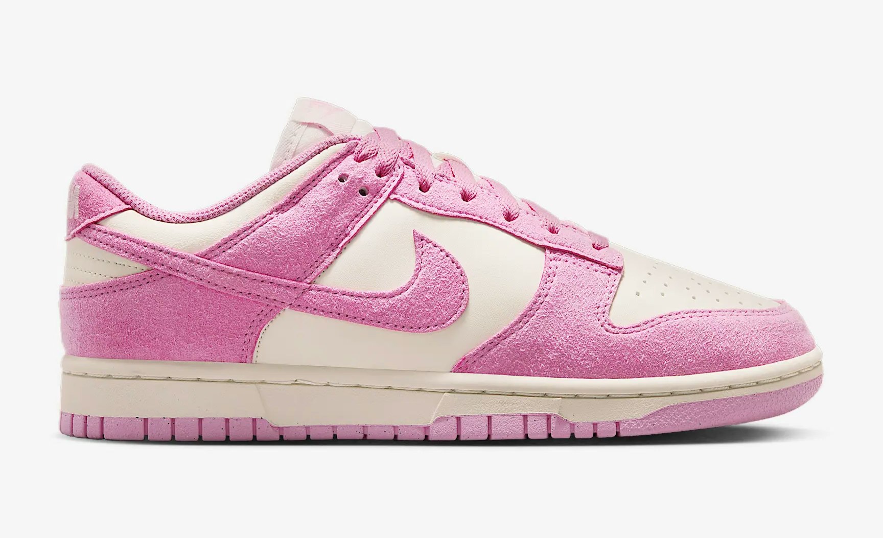 Nike Dunk Low "Next Nature" (Pink Rise)