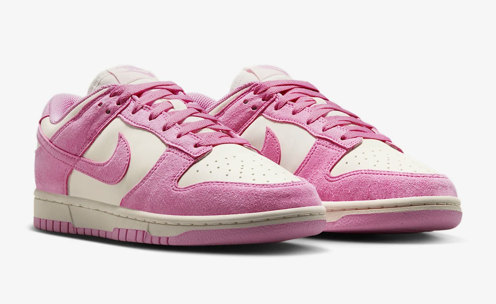 Nike Dunk Low "Next Nature" (Pink Rise)