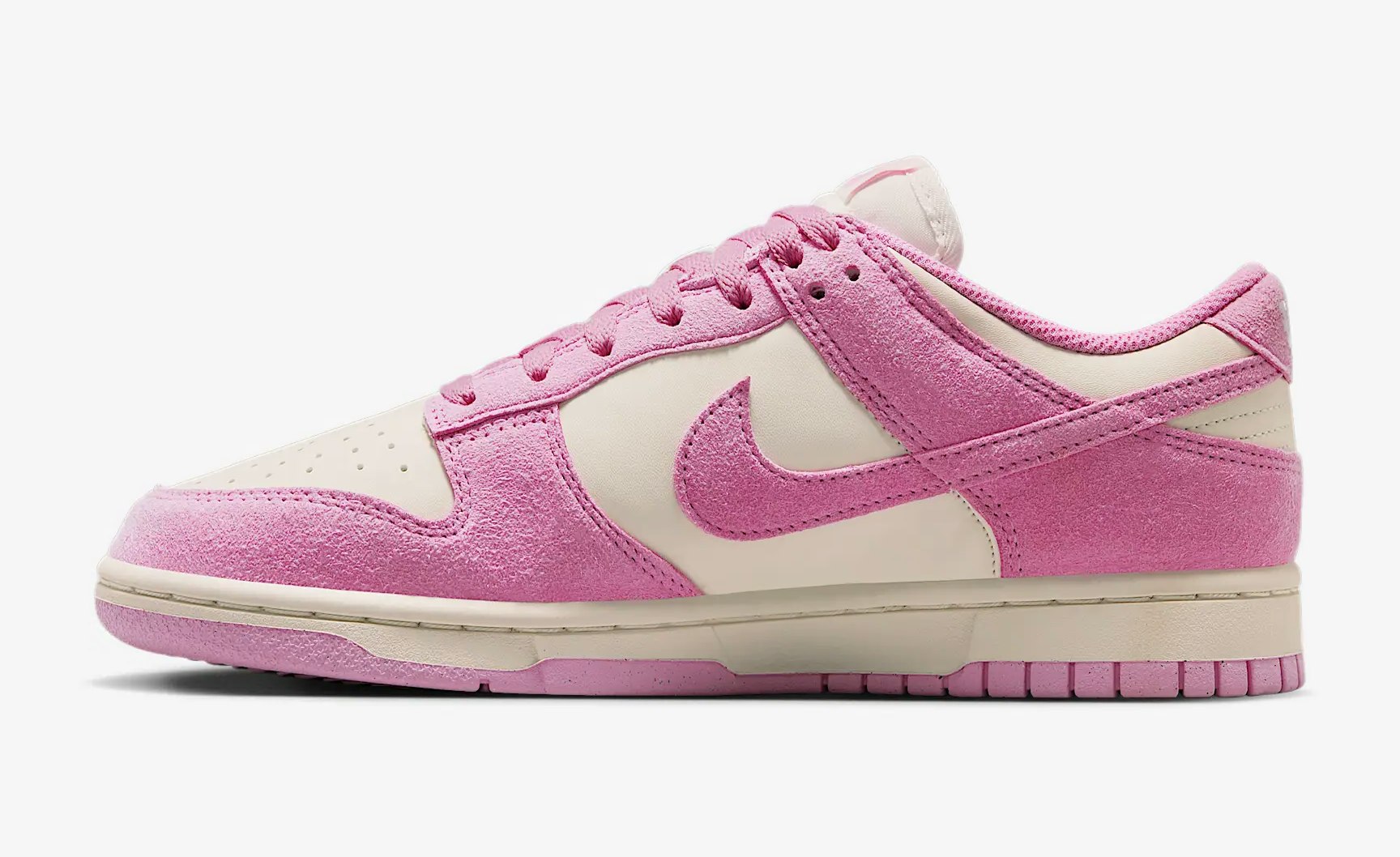 Nike Dunk Low "Next Nature" (Pink Rise)
