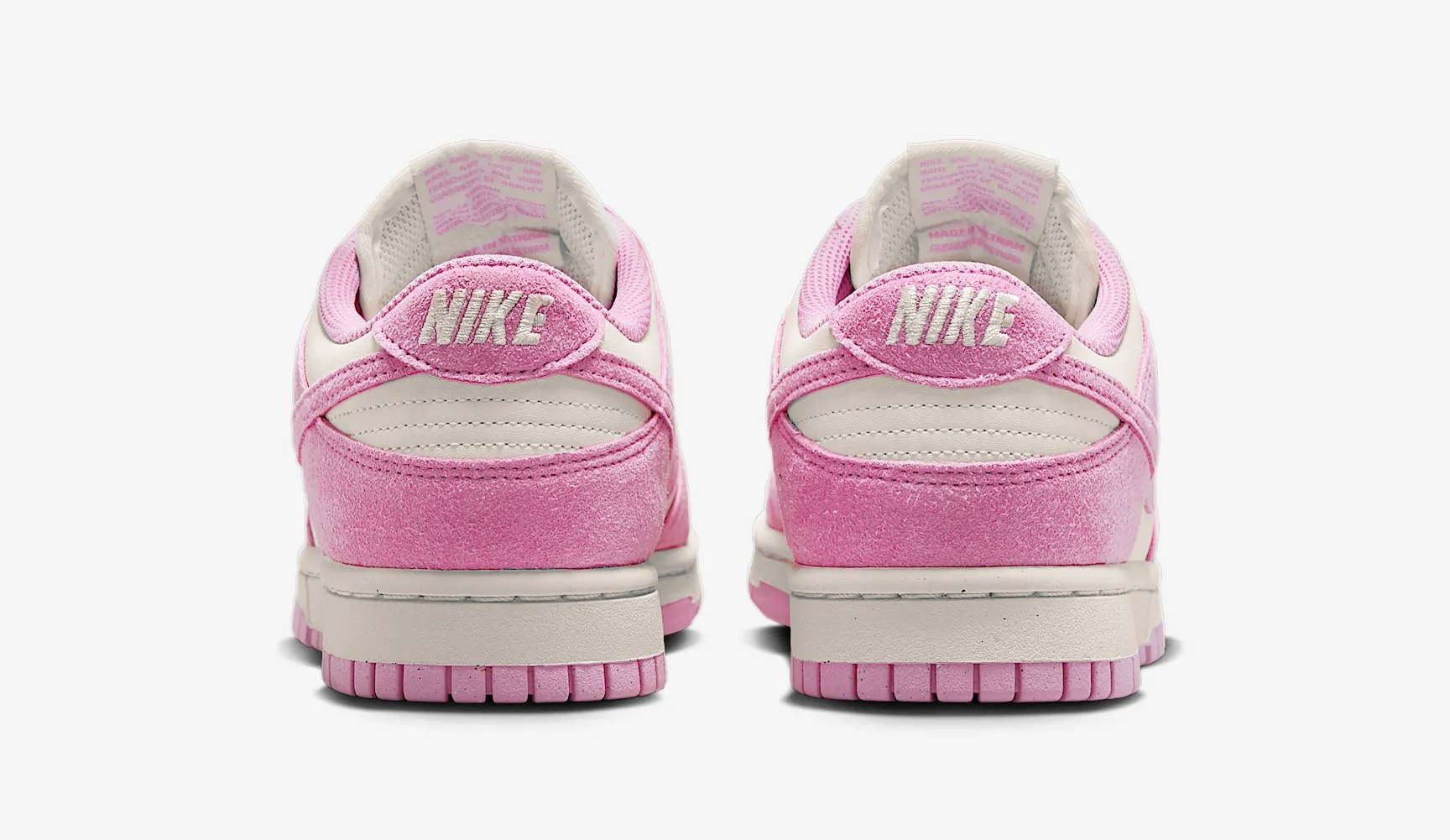 Nike Dunk Low "Next Nature" (Pink Rise)