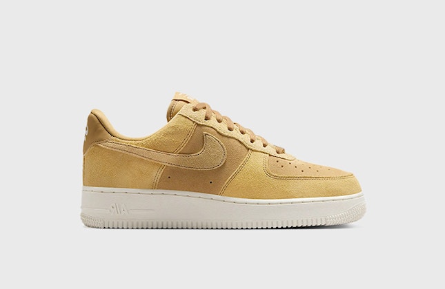 Nike Air Force 1 '07 "Club Gold" Nike Air Force 1 '07 "Club Gold"