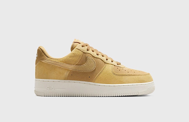 Nike Air Force 1 '07 "Club Gold"